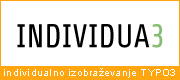 Individualno izobraževanje TYPO3