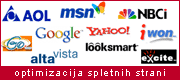 Optimizacija spletnih strani za iskalnike