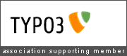 TYPO3 association supporting member